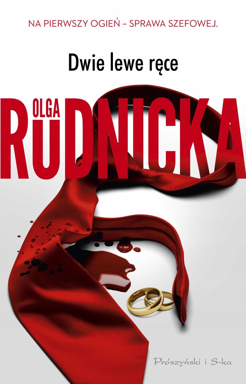 

Dwie Lewe Ręce Olga Rudnicka