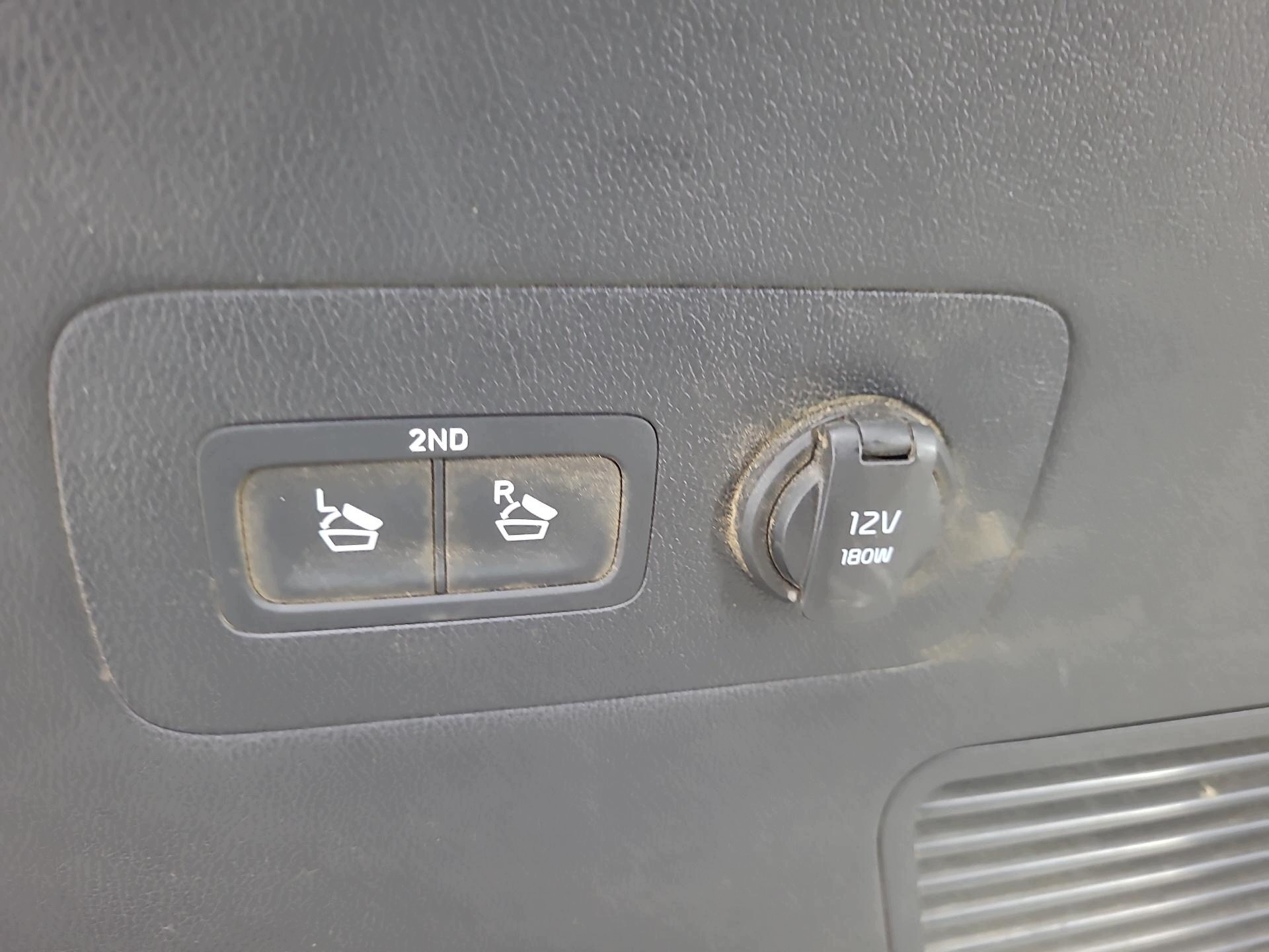 upholstery boot right side Kia Sorento 4 MQ4 2021 85740-P4500
