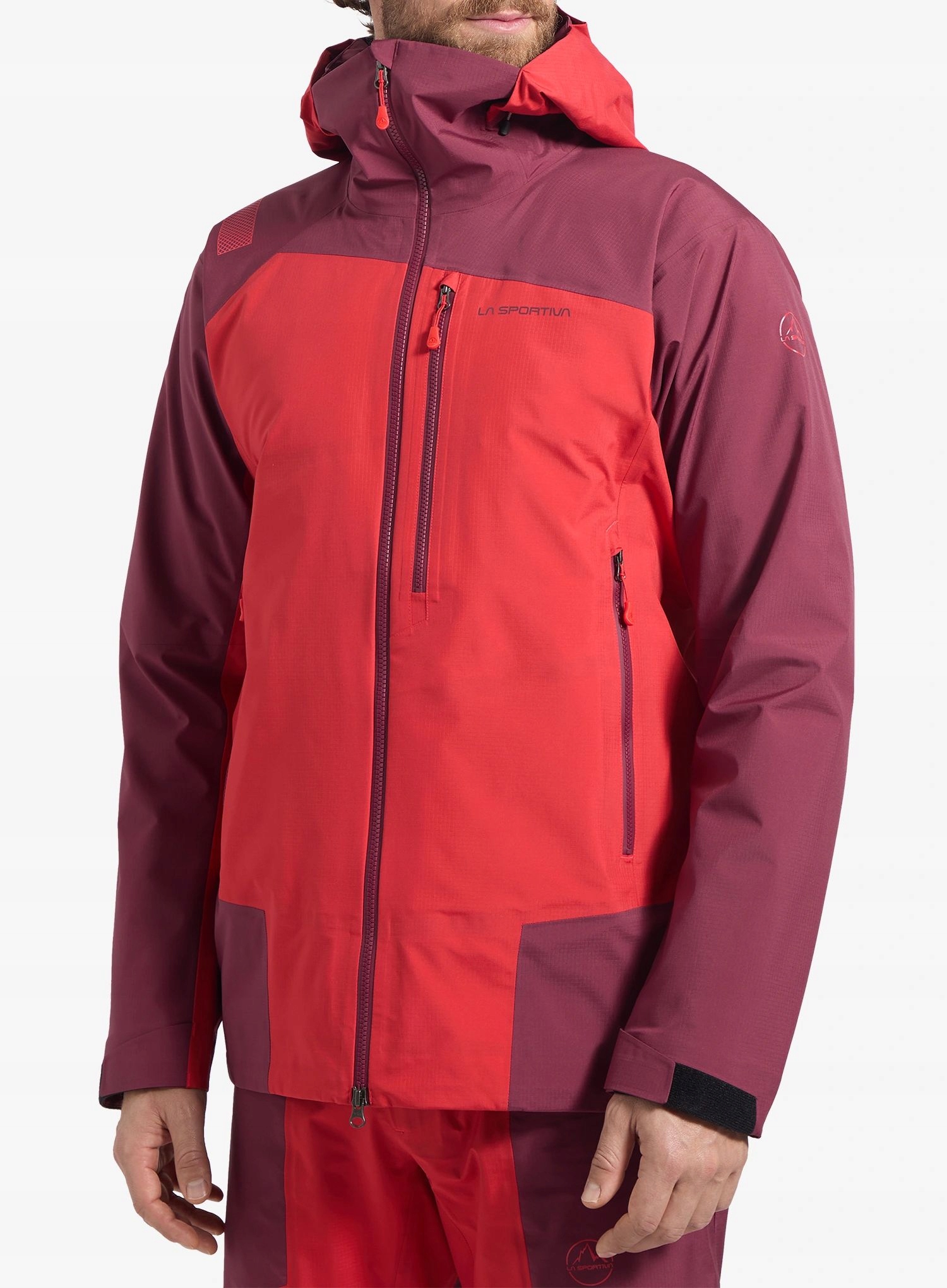 Bunda s membránou La Sportiva Alpine Guide Gtx Perfomance Jacket horská