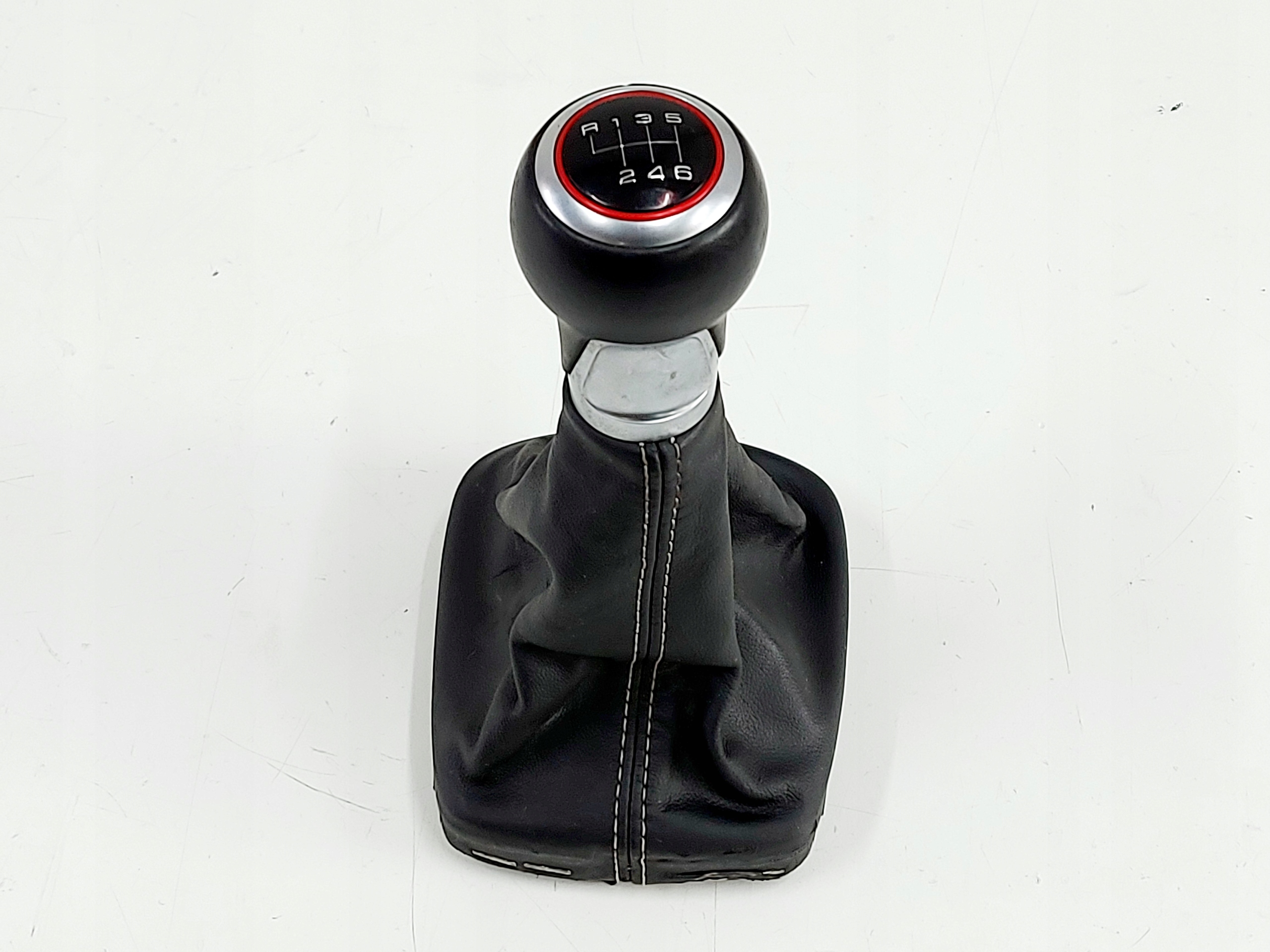 8P0863279A - AUDI A1 8x S1 ручка перемикання передач сильфон 17R.