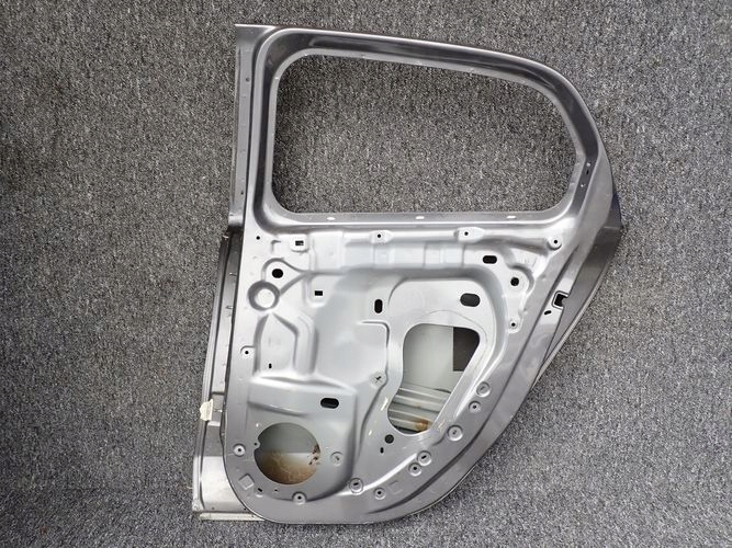 SMART 453 W453 tür rechts hinten heck