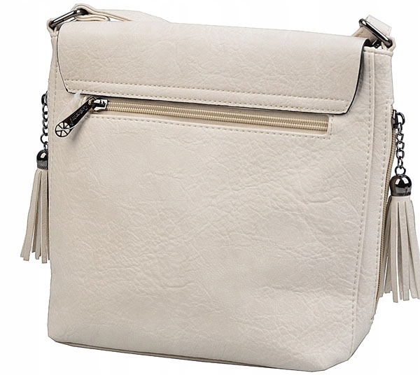 GALLANTRY TOREBKA damska LISTONOSZKA Eko A5 Wielkość mała (nie mieszcząca A4)