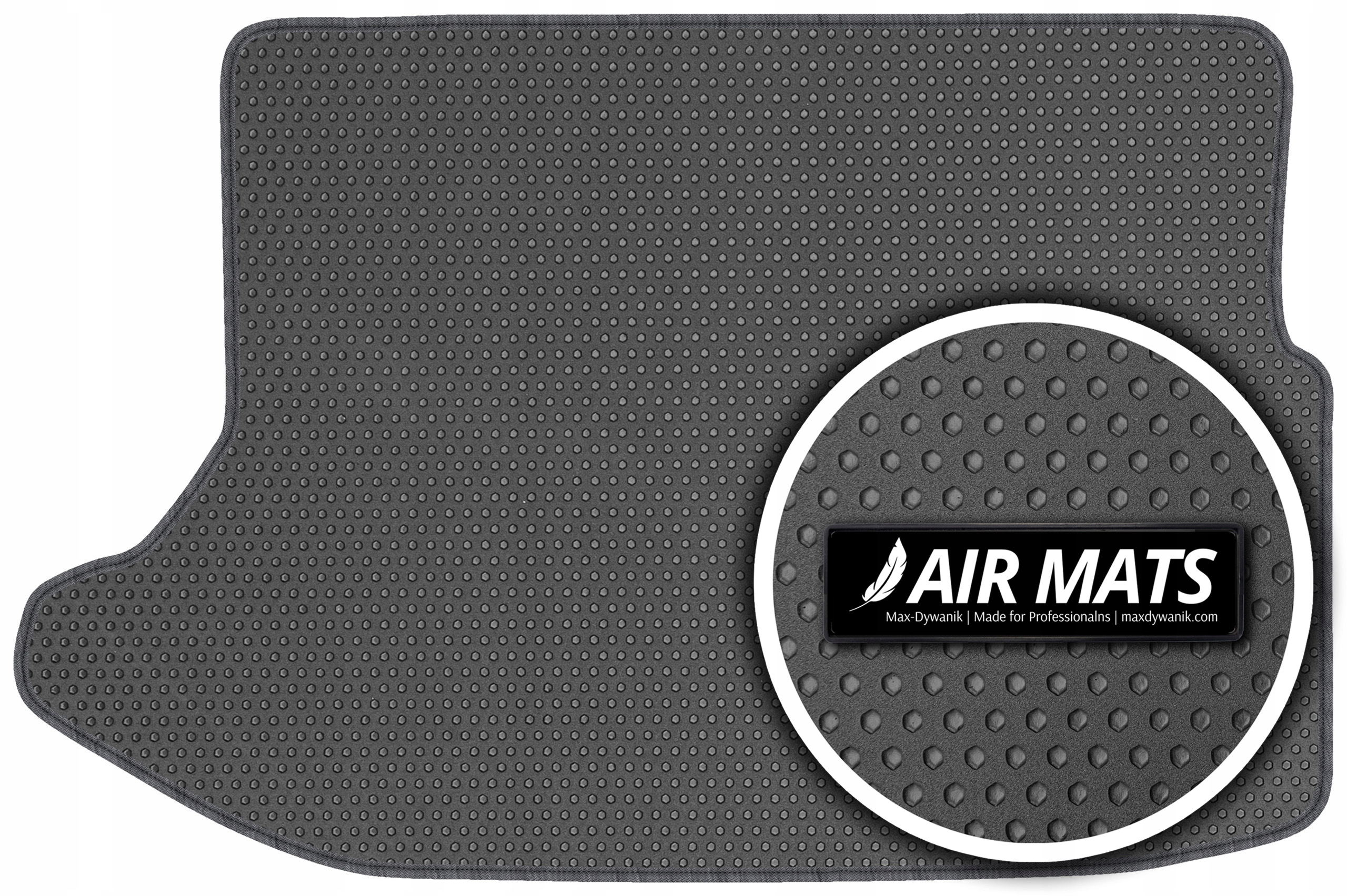 Dodge Caliber Hatchback 2006-2011 Rohož do kufru Eva Air Mats