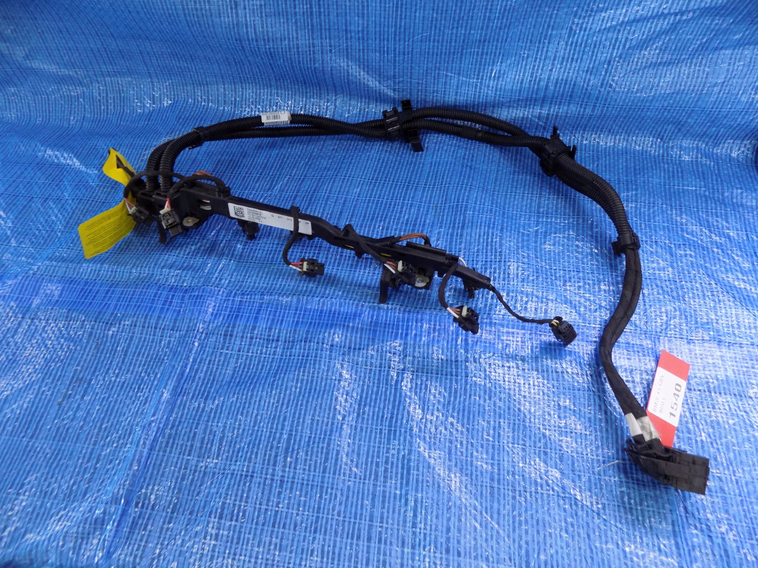 bundle wiring ZAPLONU BMW X5 G05 45E 20R 8693370