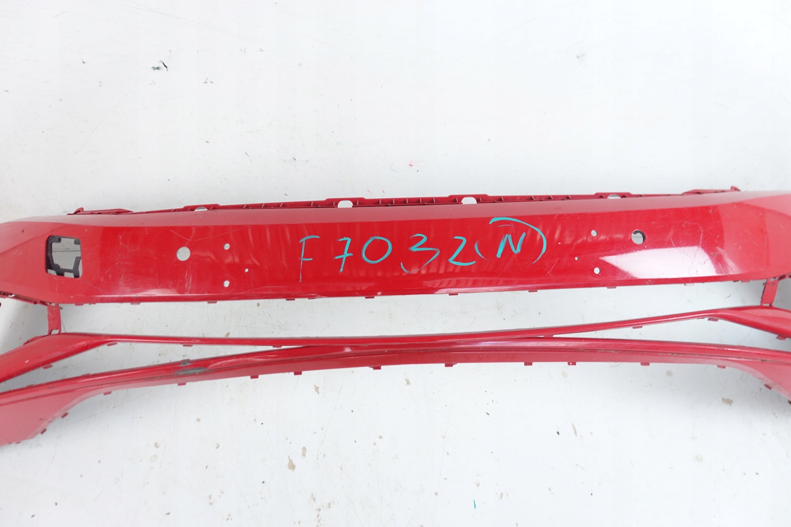 VW PASSAT B8 LIFT 2019- bumper front front 3G0807221F