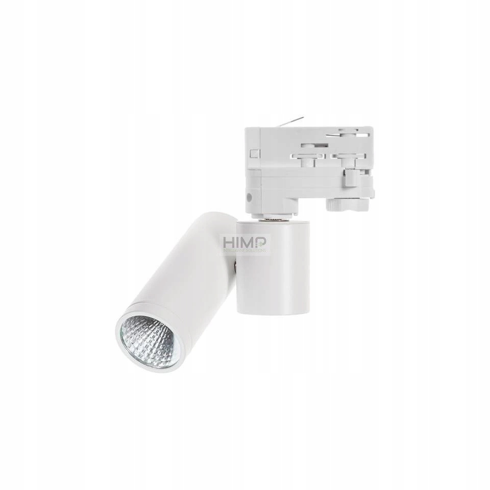 Obal na koľajnicu Mdr Trago Mini 830 Biela 6W 230V