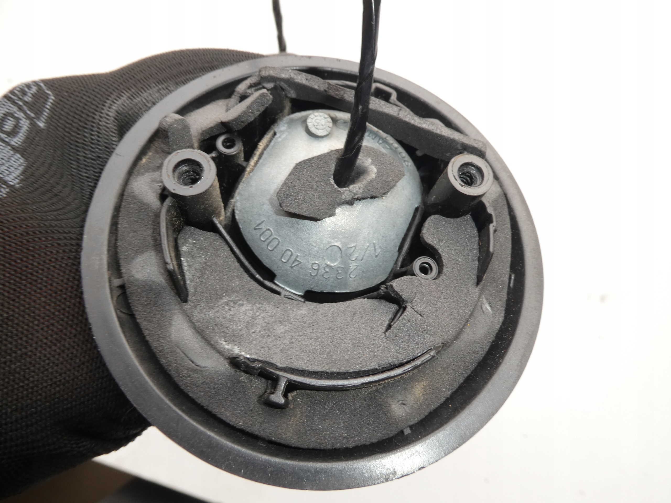 mirror electrics DACIA LOGAN and 1 5PIN 2336400001
