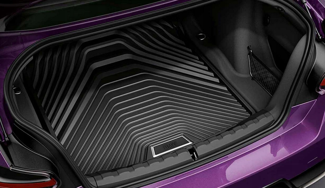 Mata bagażnika BMW 2 G42 Oryginał