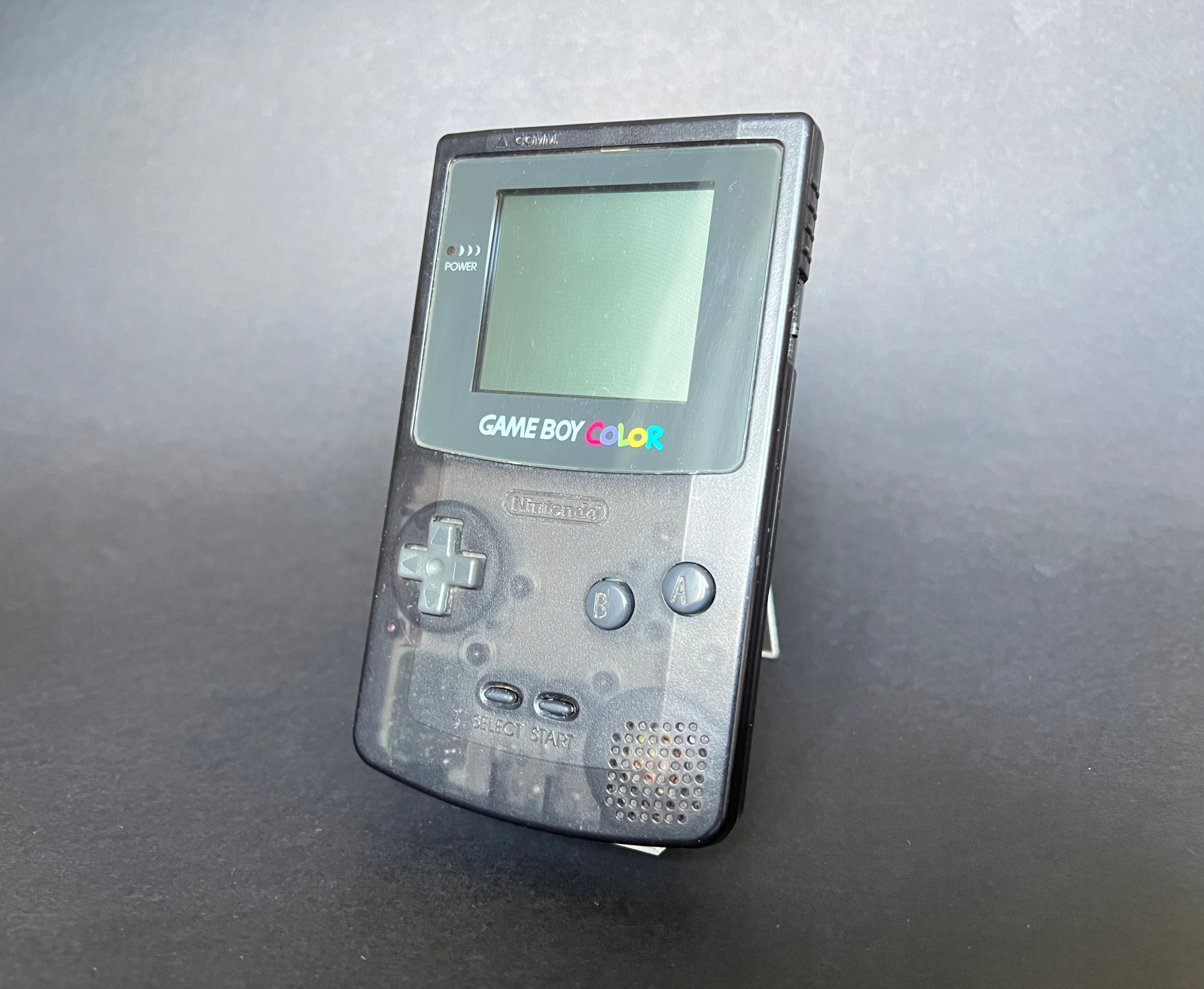 Konsola Nintendo Game Boy Color