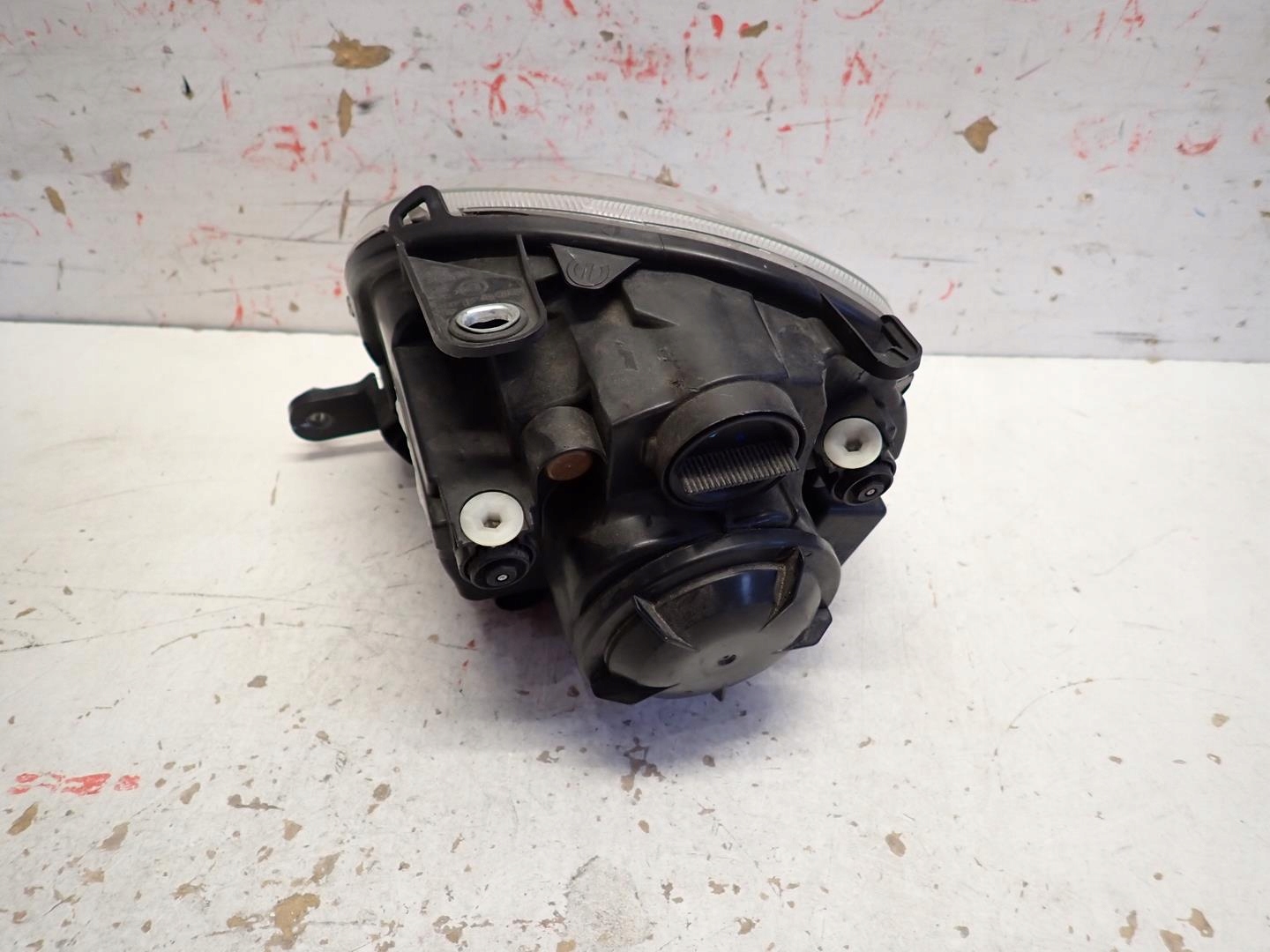 light front front right FIAT 500 LIFT 2015-2020