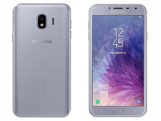 

Sam Galaxy J4 2018 J400 Etui Pokrowiec Case 0.3mm