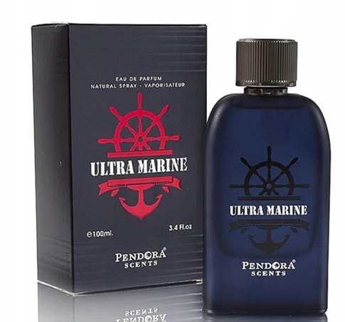 Pendora Scents Ultra Marine 100 ML Parfémovaná Voda Pro Muže