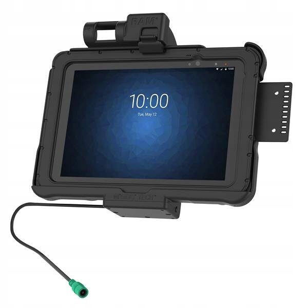 Ram Mount Zasilana stacja dokująca Gds do serii Zebra ET5x 10,1"
