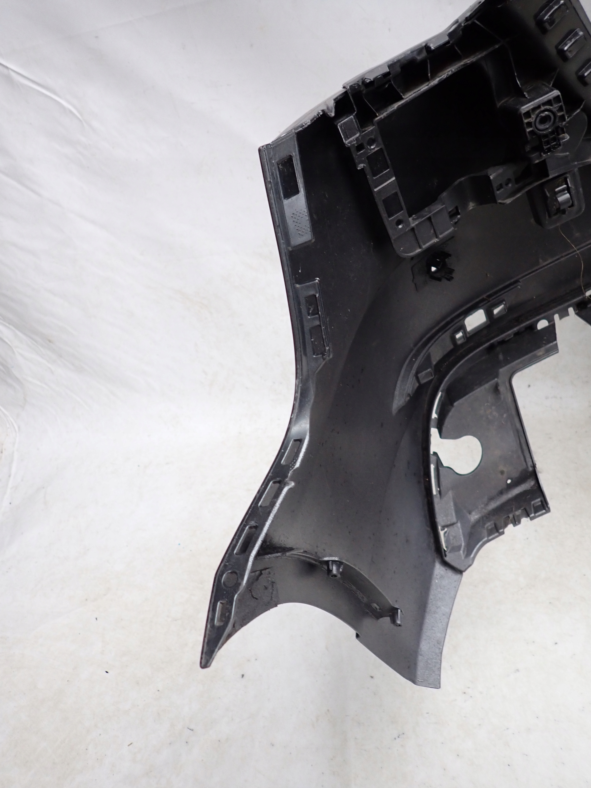AUDI A3 III 8V4 S-LINE LIFT 16-> bumper rear part rear PDC