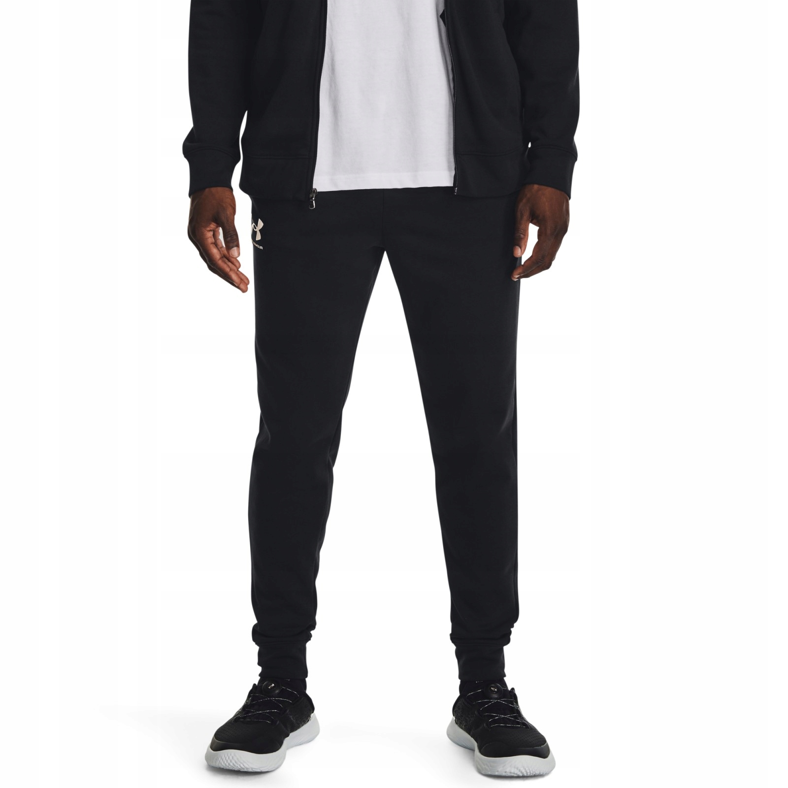 Under Armour Ua Rival Terry Jogger-BLK