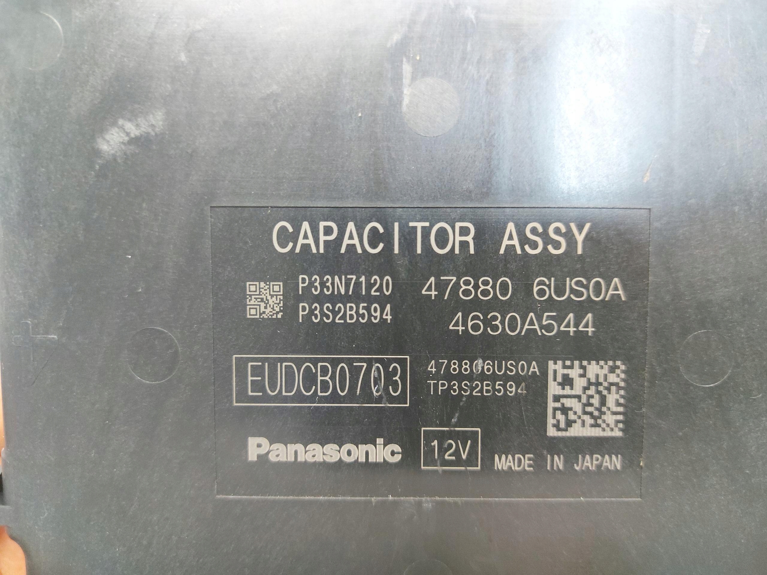 RENAULT AUSTRAL E modul Bedienteil 478806US0A