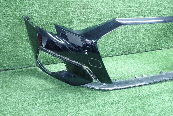 AUDI A3 8Y 20- front bumper front