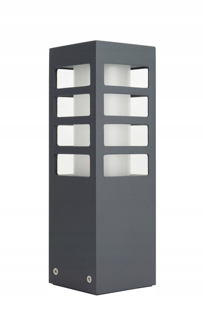 Záhradné osvetlenie s jednoduchým dizajnom na terasu pred budovu Rado 18W