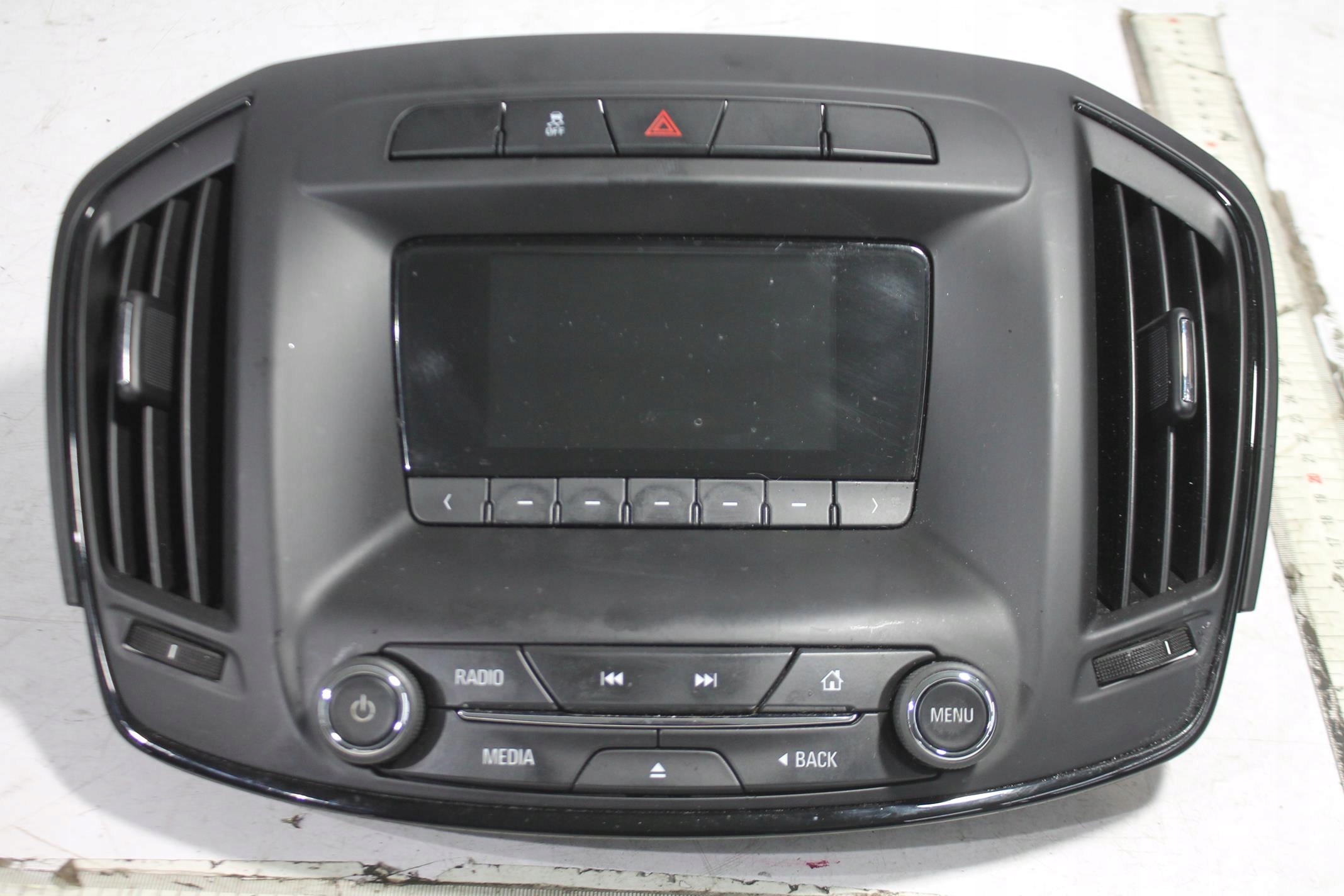 PANEL display RADIA 90802613 INSIGNIA A LIFT