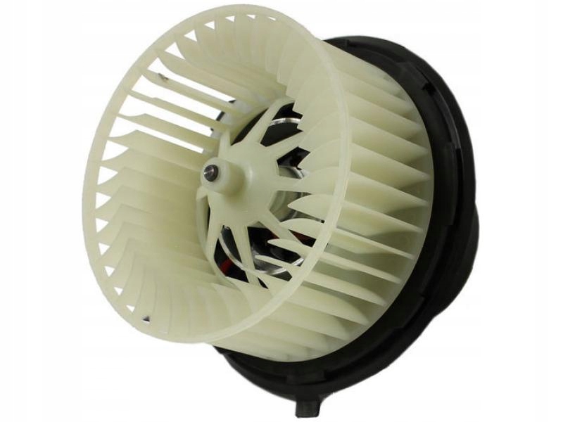 Dmychadlo, Ventilátor Ventilace