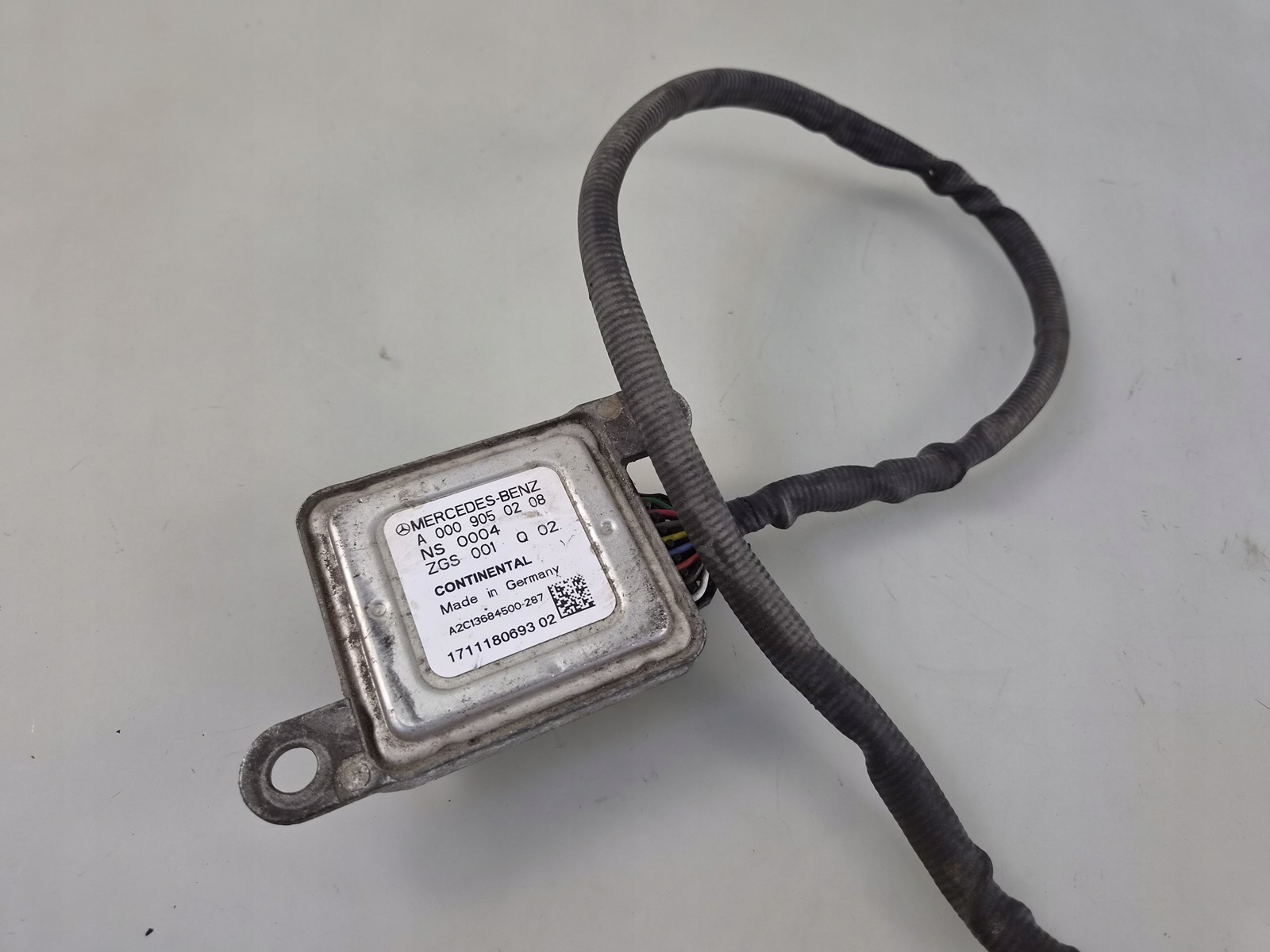 sonda lambda Sensor nox 2.2 cdi MERCEDES GLC X253 C253 W253 A0009050208