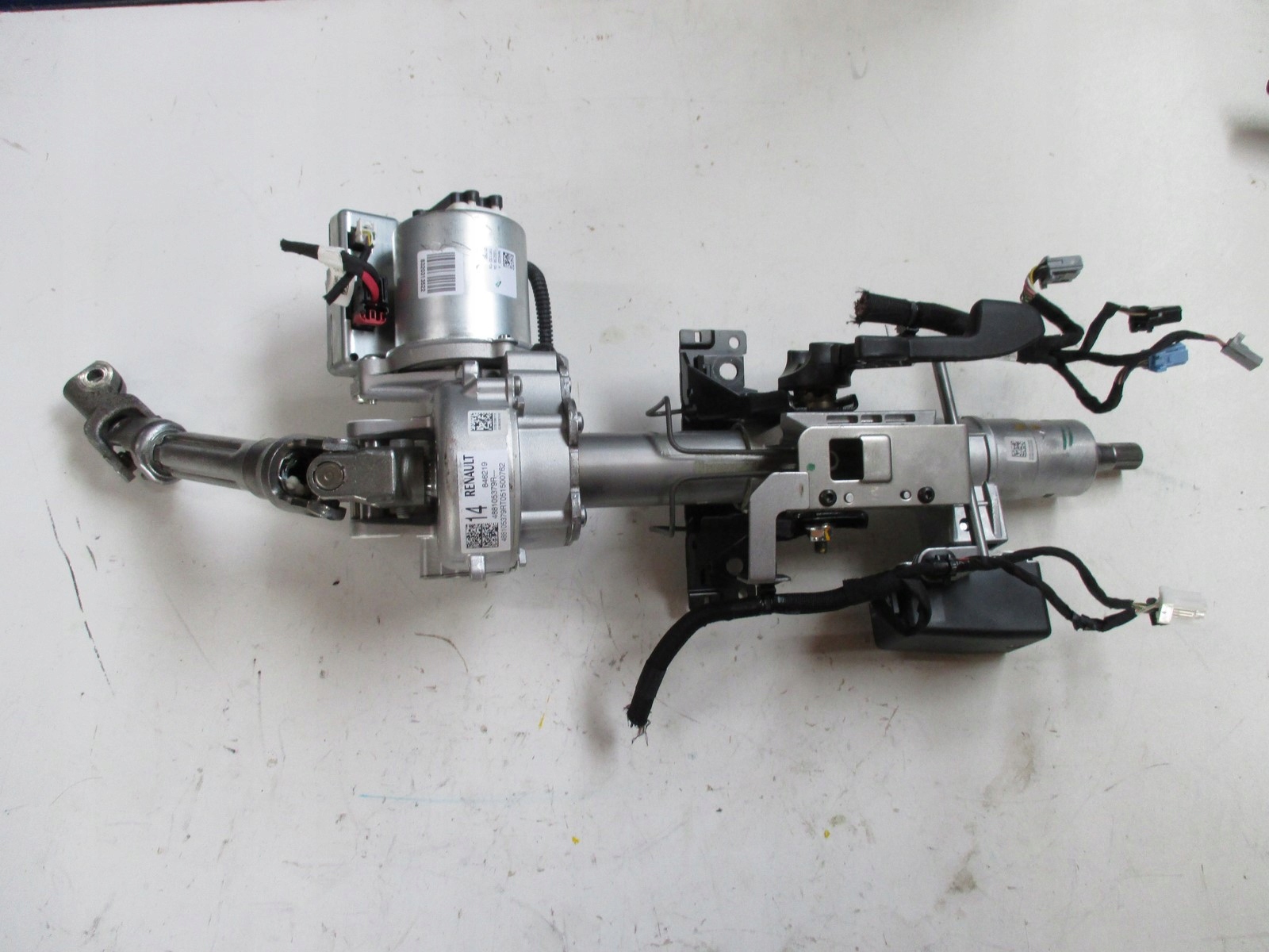 control electrics RENAULT CLIO V 488105379R
