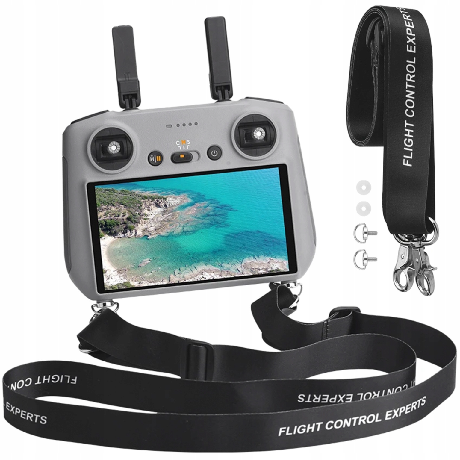 UCHWYT SMYCZ DO KONTROLERA DJI RC / RC 2 Smart Contro RC Pro Mini 3 4 5 PRO