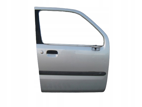 OPEL AGILA A 2000 - 2007 1,2 B DRZWI PRAWY PRZÓD PRZEDNIE KOD LAKIE: Z147