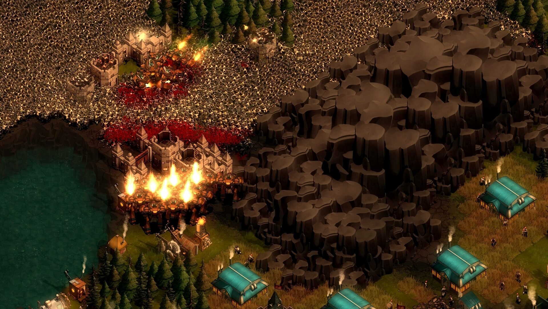 THEY ARE BILLIONS PL XBOX ONE/X/S KLUCZ Tytuł They Are Billions