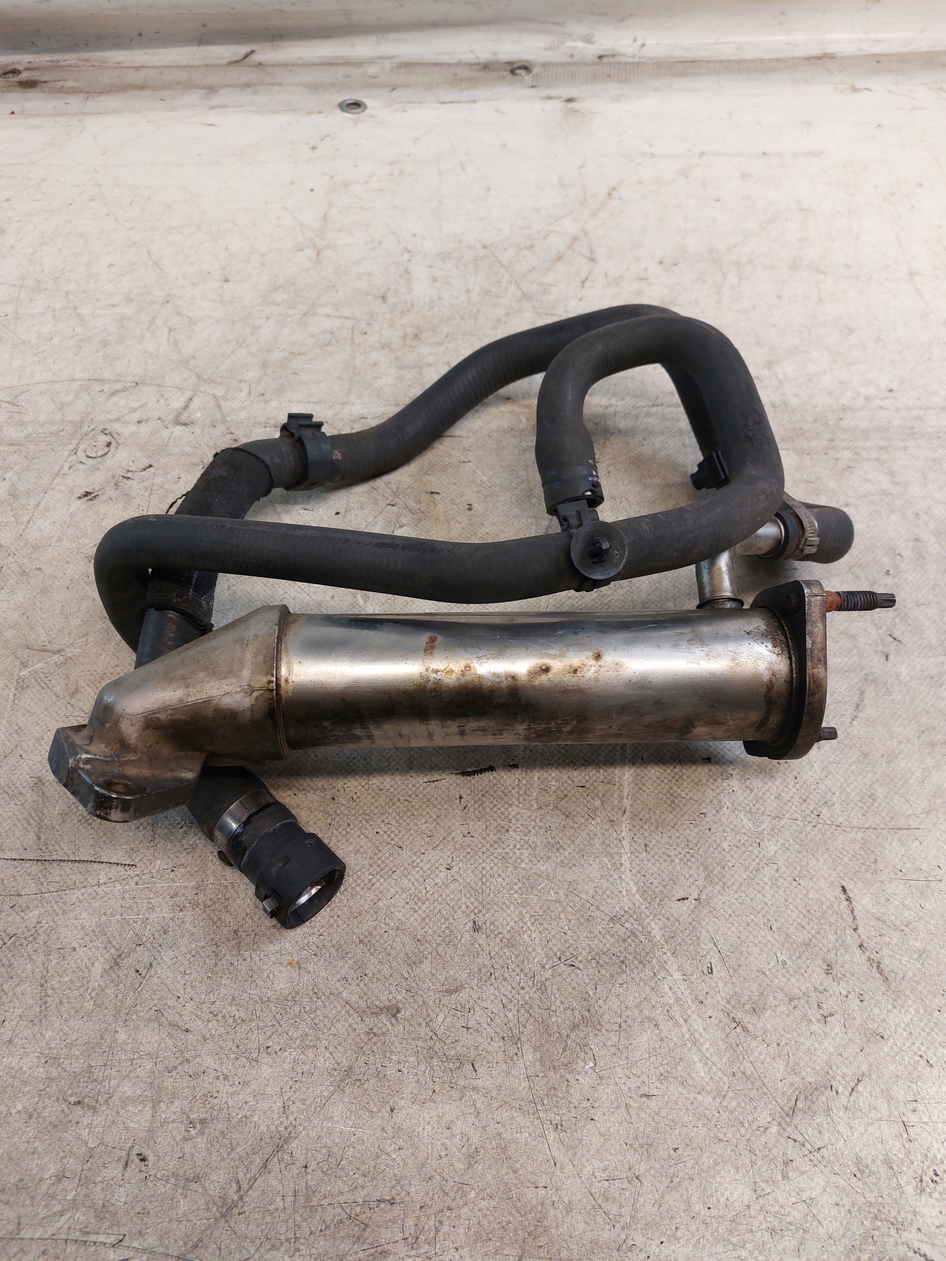 radiator EGR CITROEN JUMPER II 2.2HDI