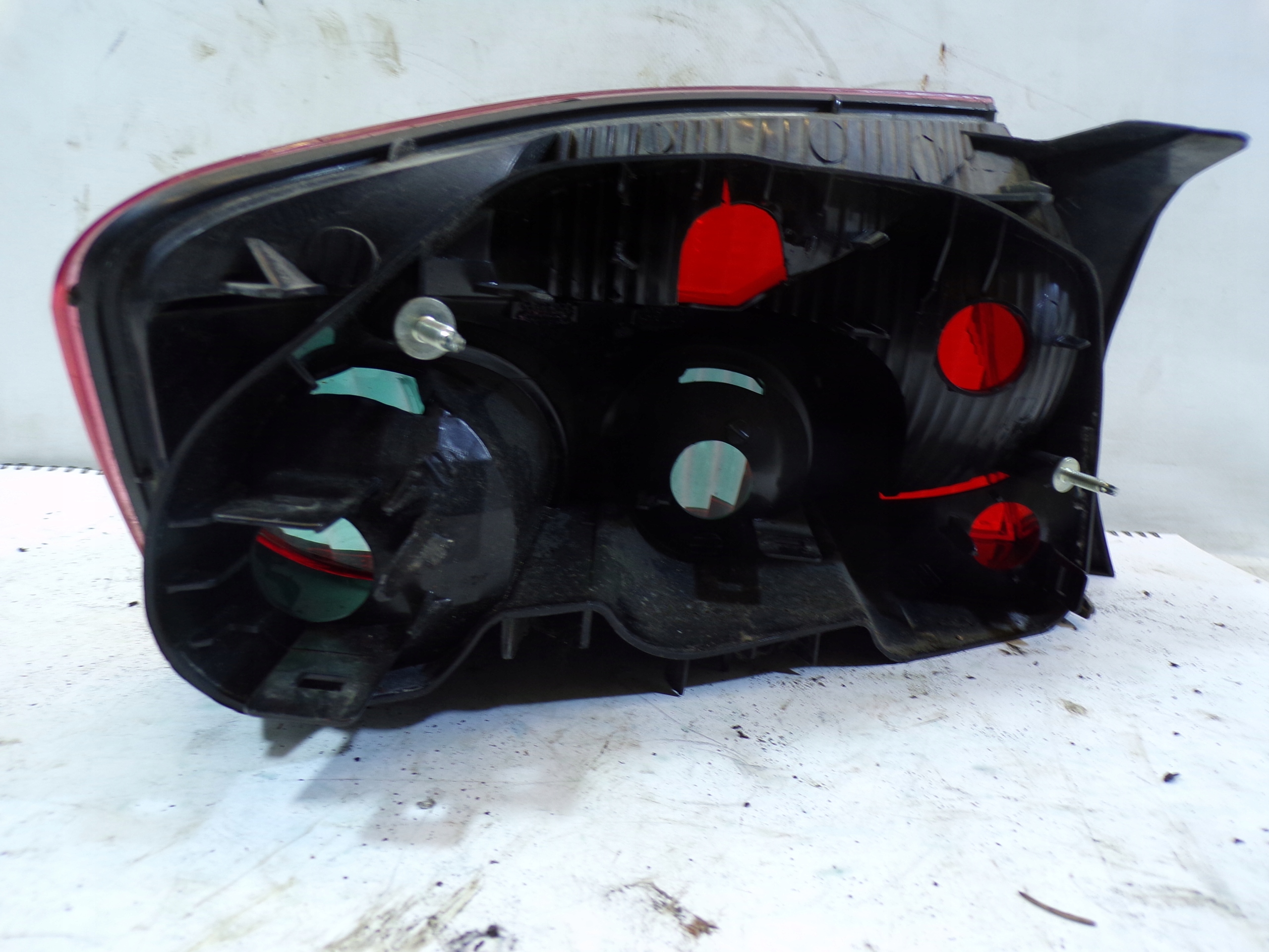 light rear rear part right PEUGEOT 407 sedan (2)