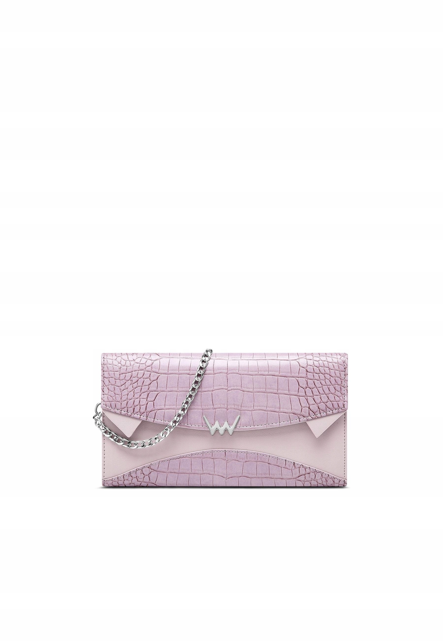 Psaníčko Vuch Arabella Lila fialové elegantní crossbody 23 cm