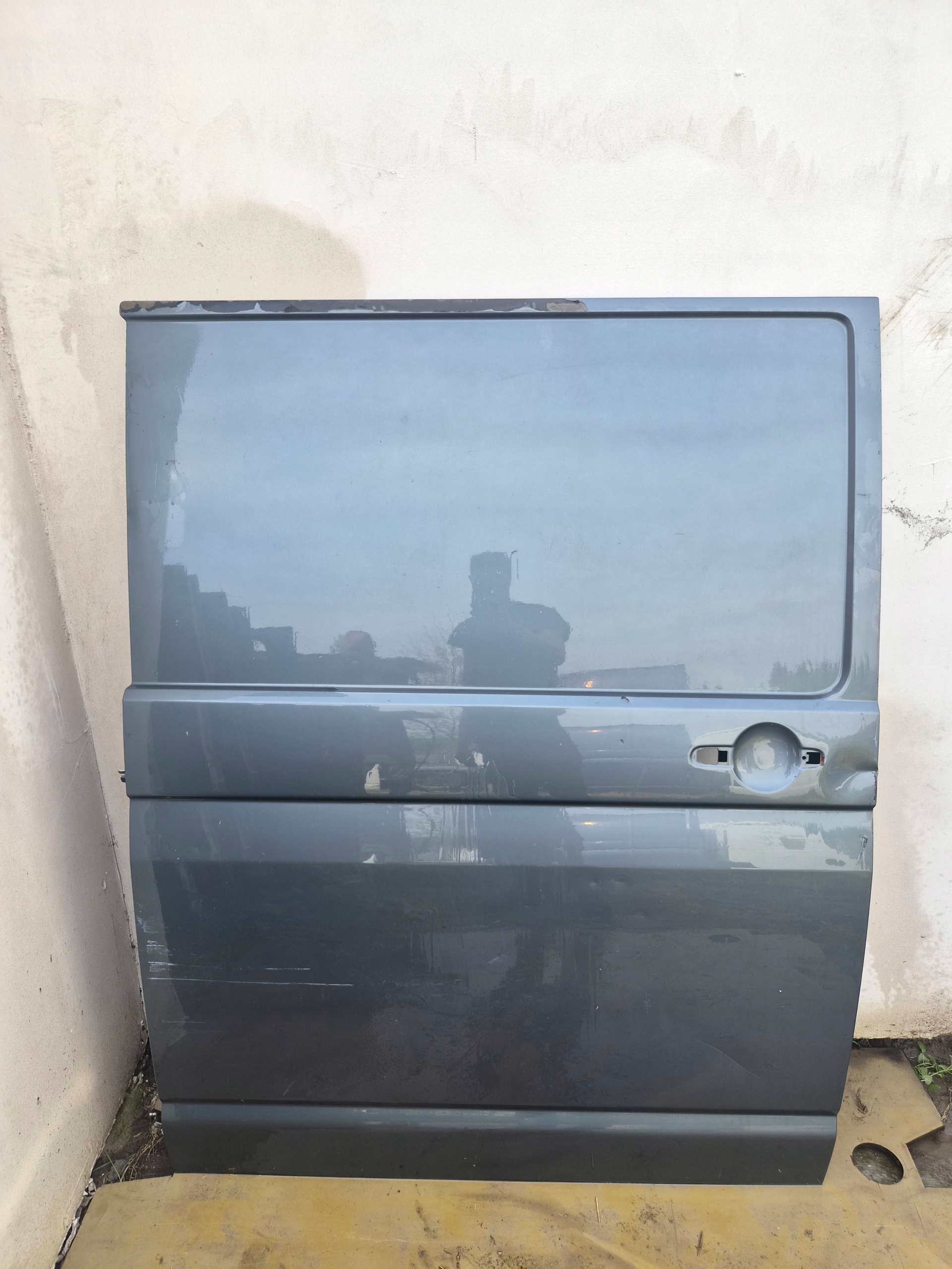 Tür przesuwne VW T5 T5 lift seitlich rechts