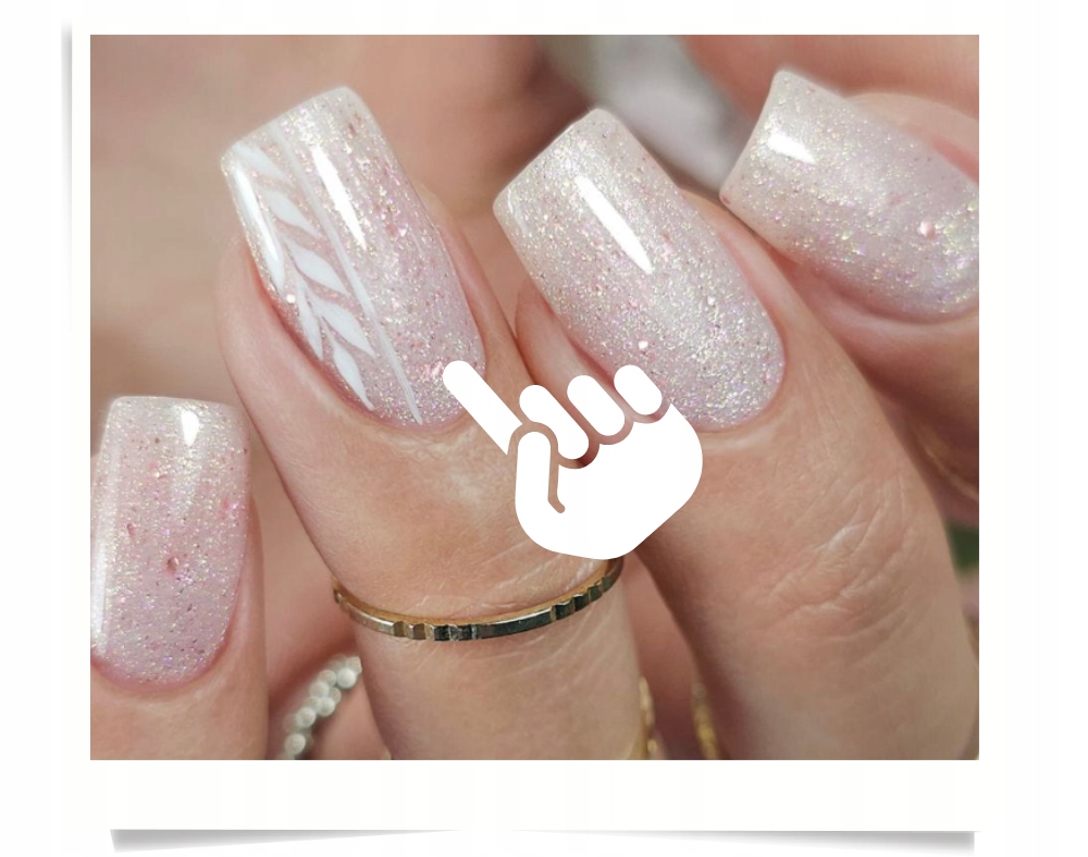 CLARESA BAZA POWER BASE BEZKWASOWA 09 RÓZOWY Z PŁATKAMI RÓŻOWEGO ZŁOTA Kod producenta 5903819820812