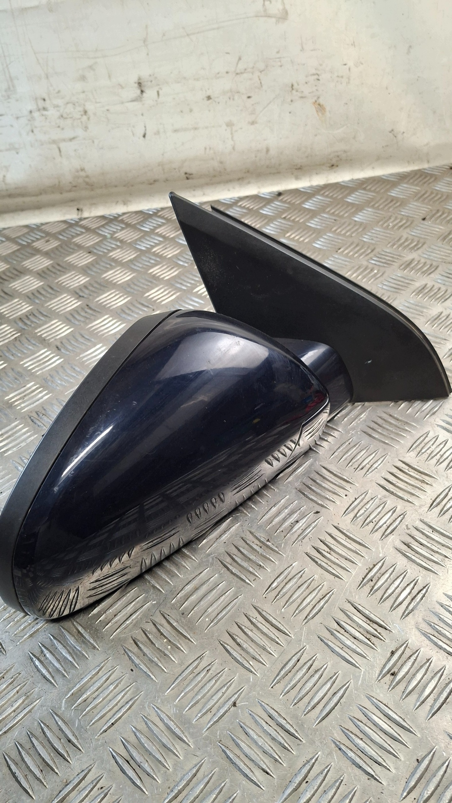 mirror right 10PIN OPEL SIGNUM 24436187