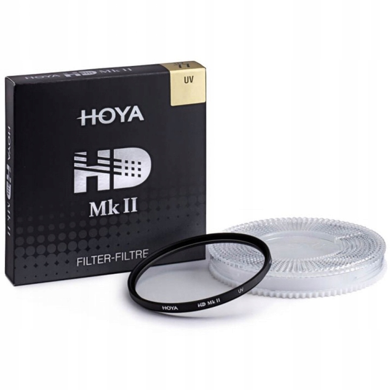 Filtr Hoya HD MkII UV 72mm