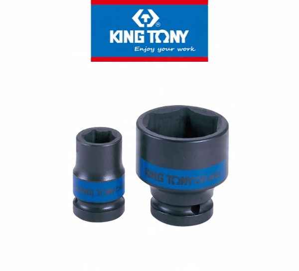 

Nasadka Krótka Udarowa 1/2" 17mm 6-kąt K-t