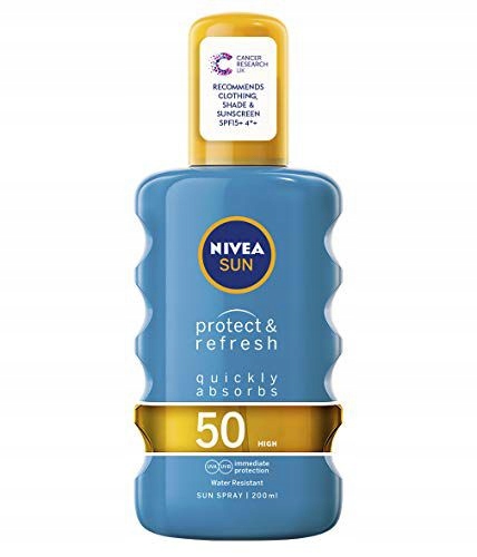 Nivea Sun A Osvěž 200 ML