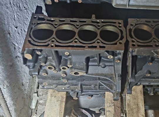 BLOK 1.4 TSI GOLF 6 OCTAVIA 2 EOS JETTA PASSAT A1 03C021 NOWY Alte CAXC CAX