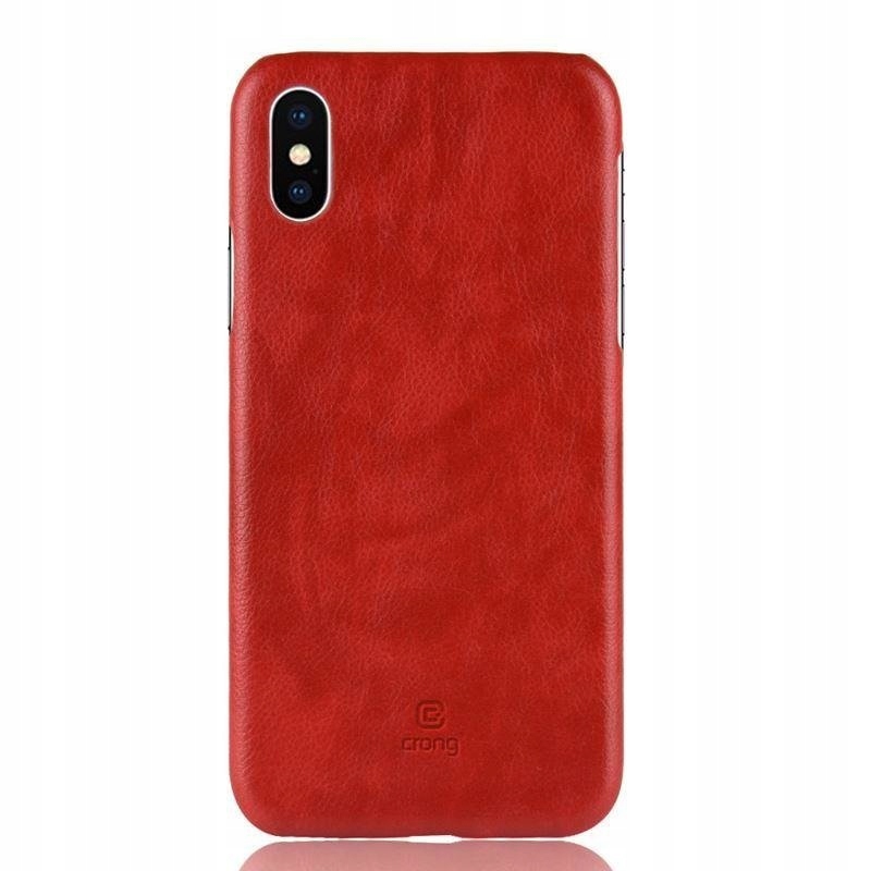 

Crong Essential Cover - Etui iPhone Xs / X
