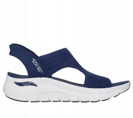 Dámské sandály Skechers arch fit 2.0 sandal my ever slip-ins