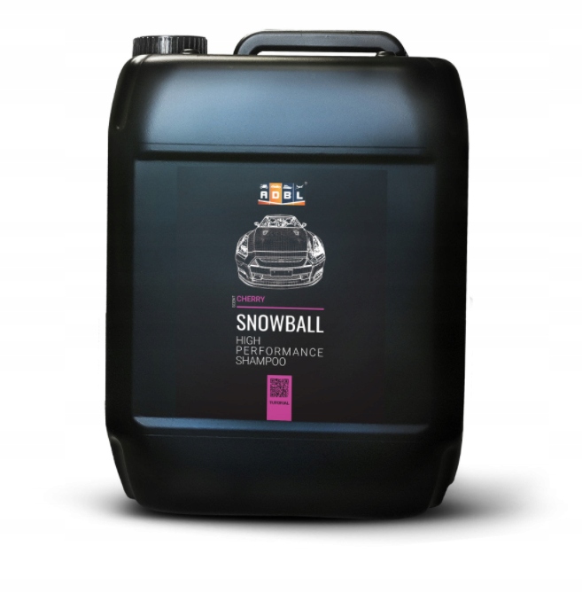 

Adbl Snowball 5L Szampon Samochodowy Neutral Ph