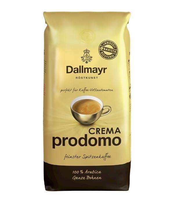 Dallmayr Crema Prodomo 1 kg káva zrn