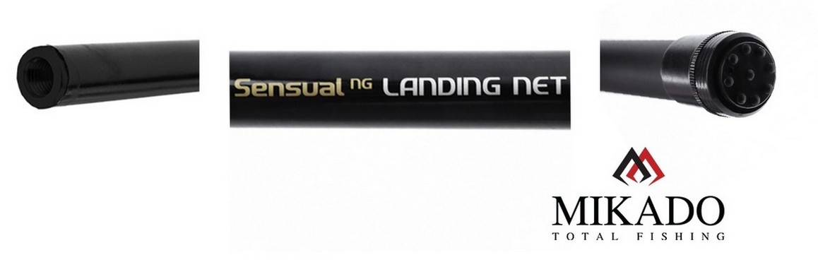 MIKADO Sztyca do podbieraka Sensual N.G. 300 / 3m Kod producenta WAA017-300