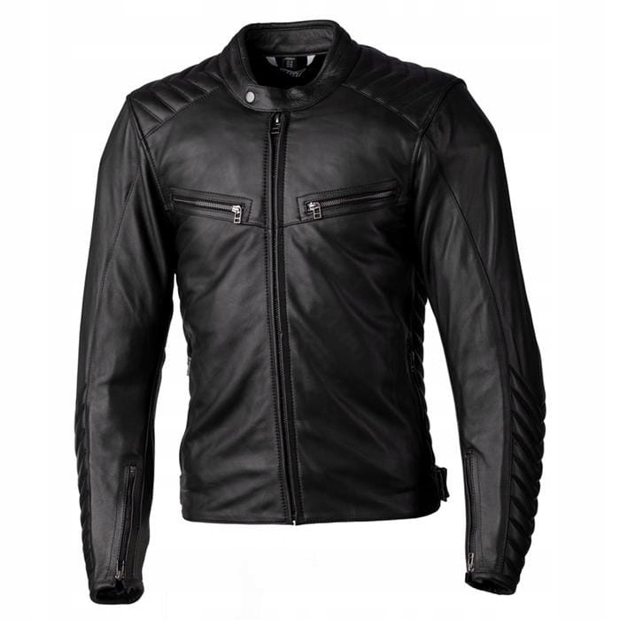 KURTKA MOTOCYKLOWA SKÓRZANA RST ROADSTER 3 CE BLACK