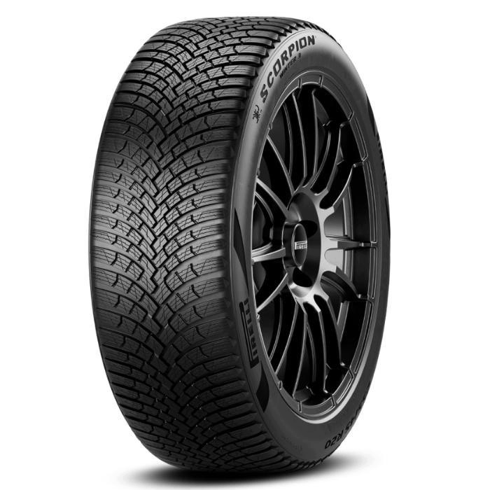 1x Pneumatika 255/55R19 Pirelli Scorpion Winter 3