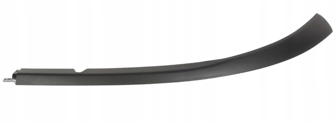 81C1252J - Toyota Auris 10-12 спойлер хоккейный бампер правый