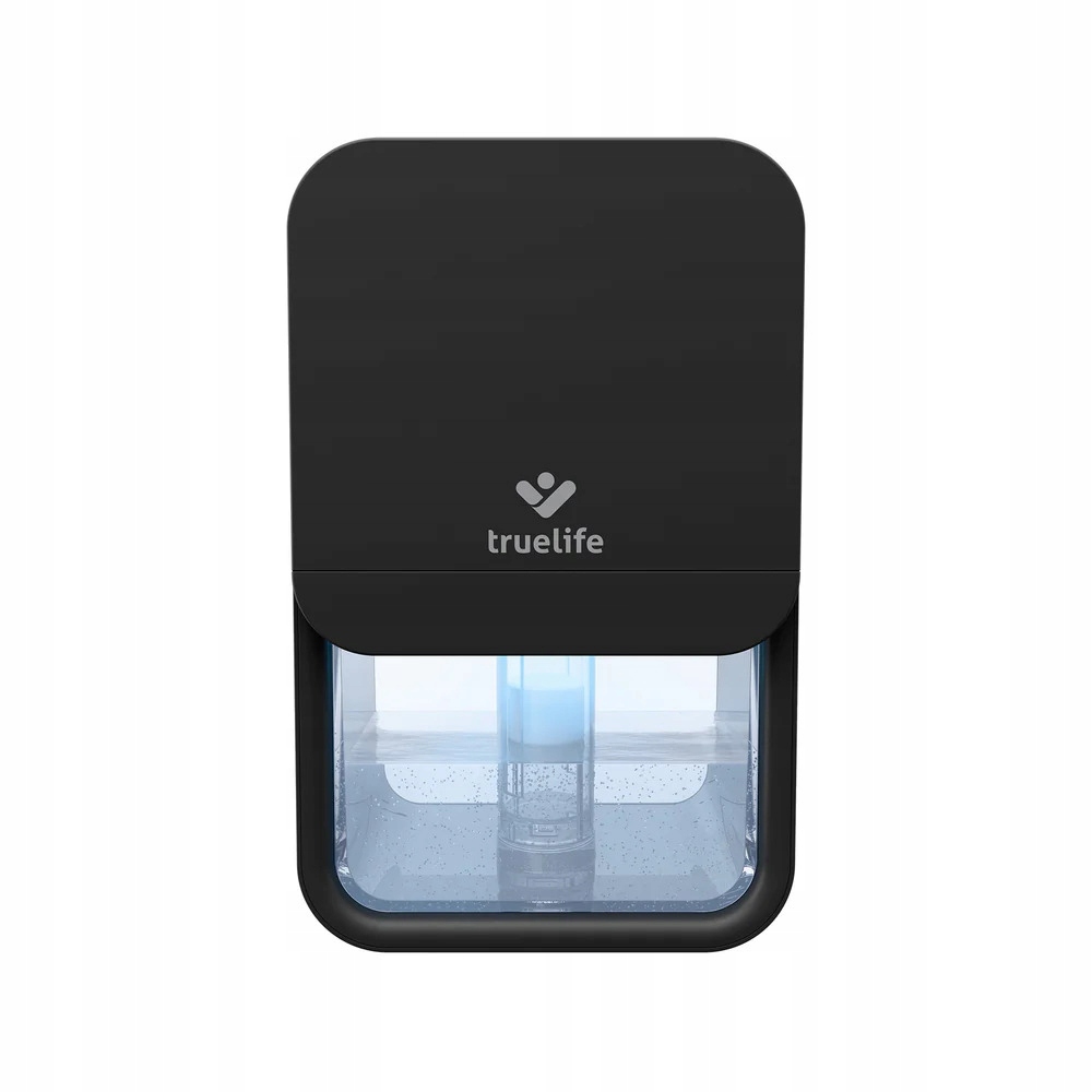 Odvlhčovač vzduchu TrueLife Air Dehumidifier DH3 Čierny 23 W 0,21 l/24 h