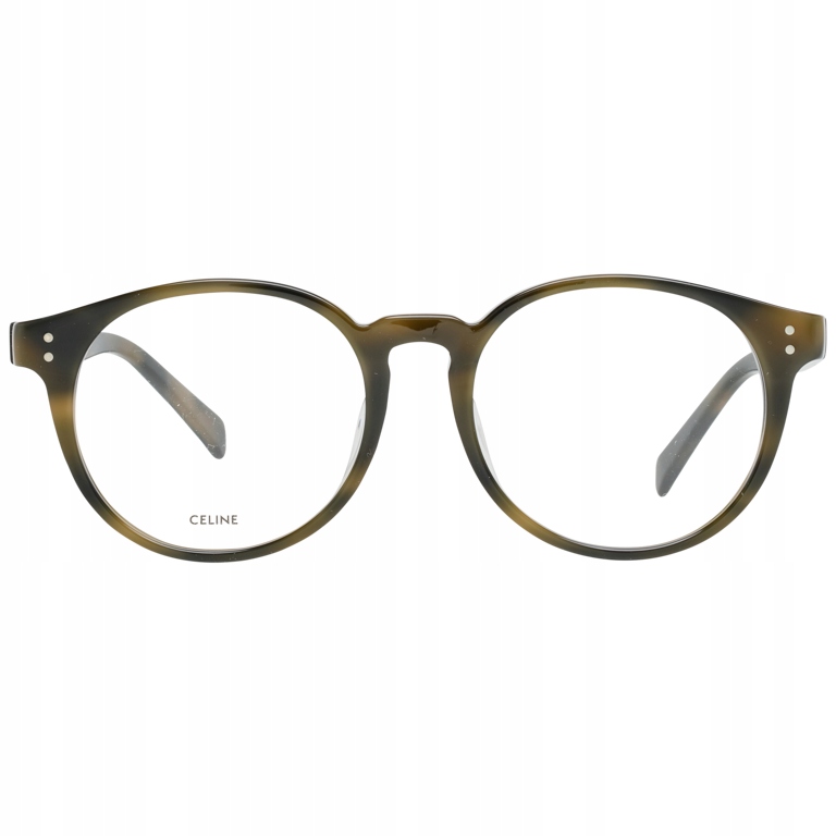 Celine CL50031F красочные круглые очки оправы для женщин