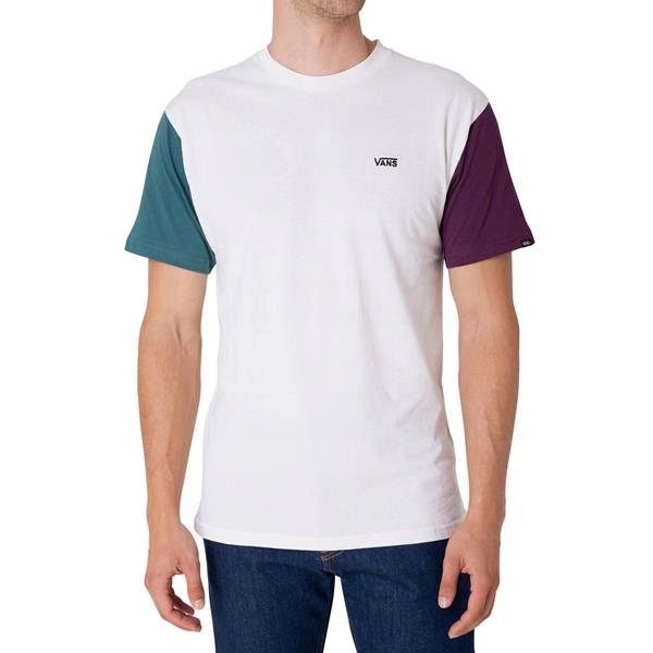 

T-shirt Męski Vans VN0A466ZFS81 M